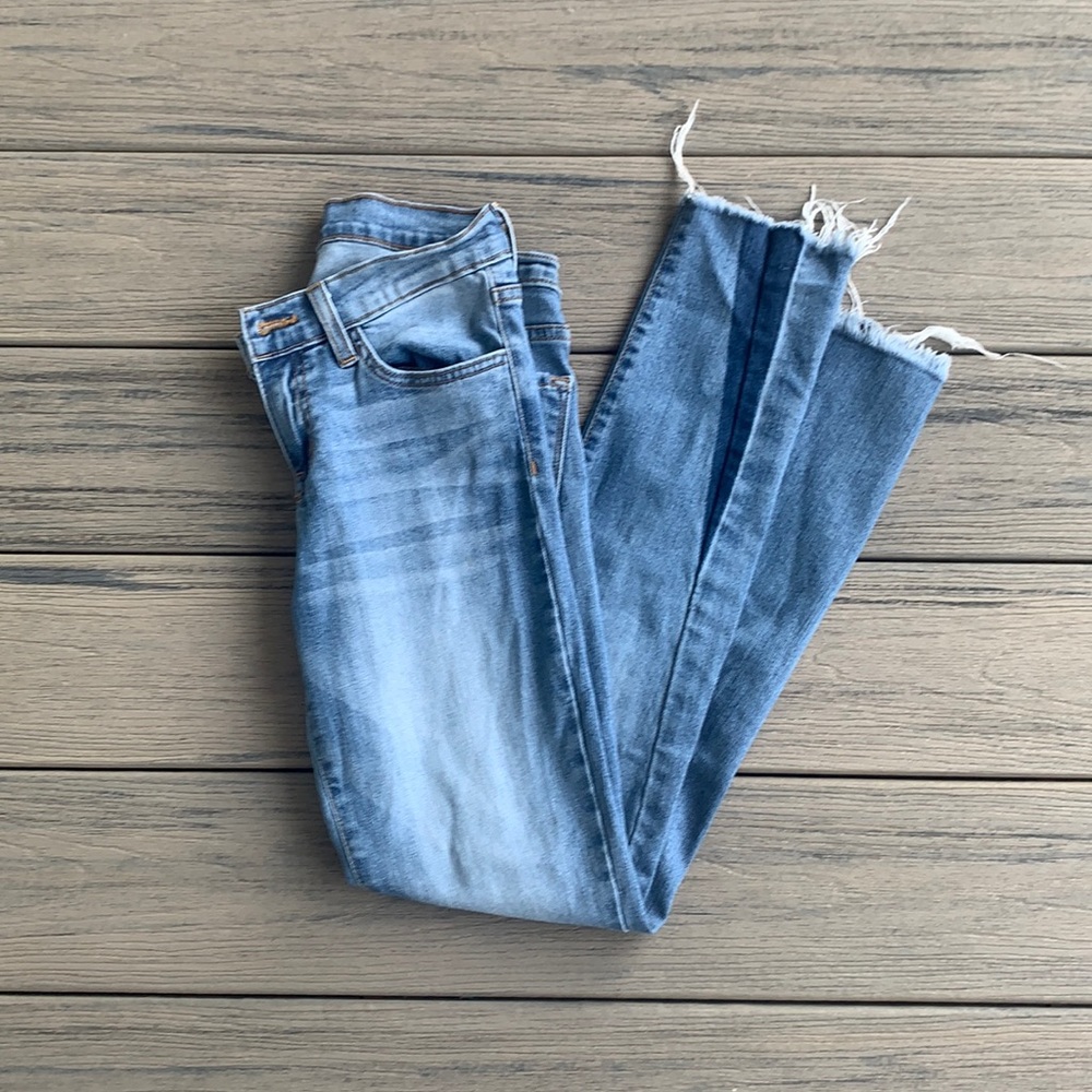 Flying Monkey Patch Jeans - image 3